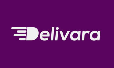 Delivara.com - Creative brandable domain for sale